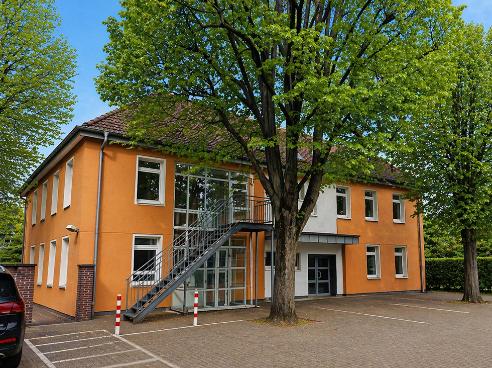 Hinterhof
