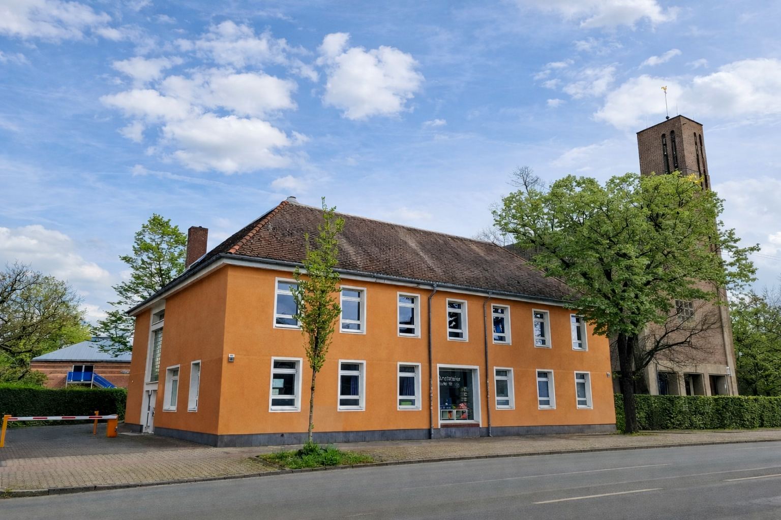 Pfarrzentrum St. Bruno