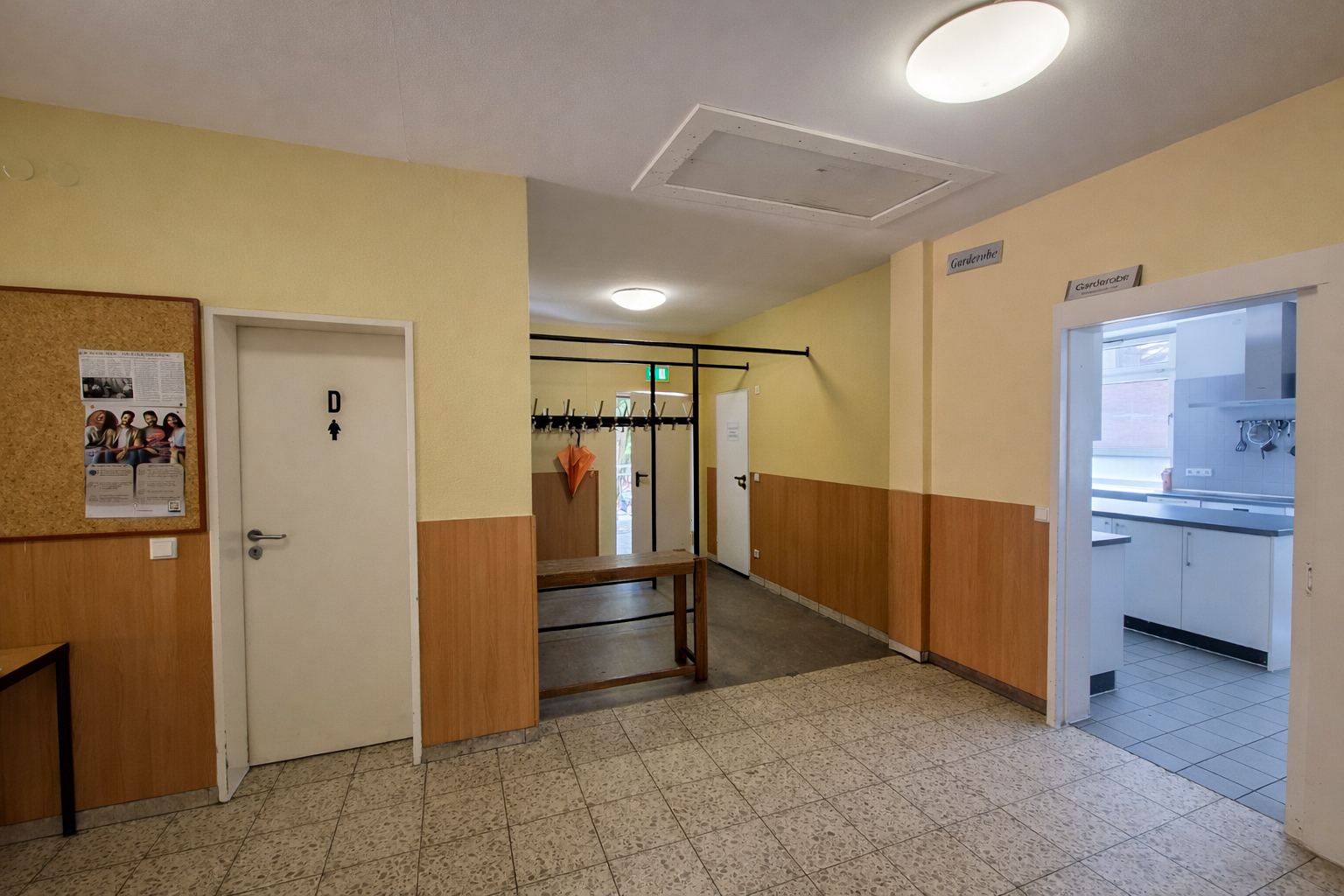 Saal Bild 11