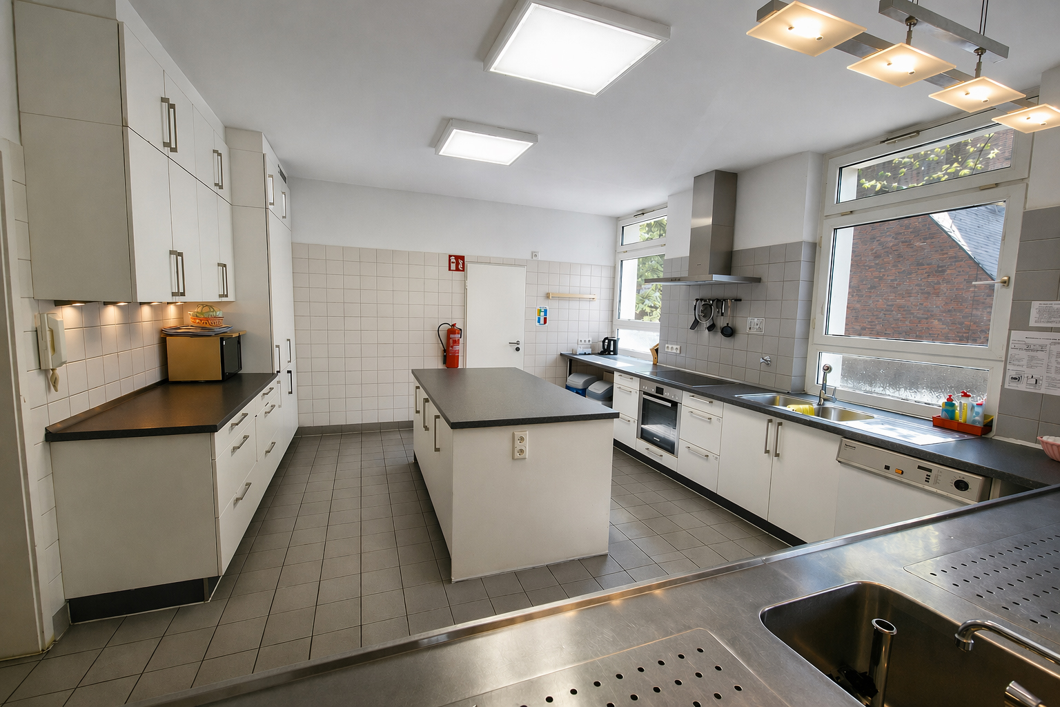 Saal Bild 10