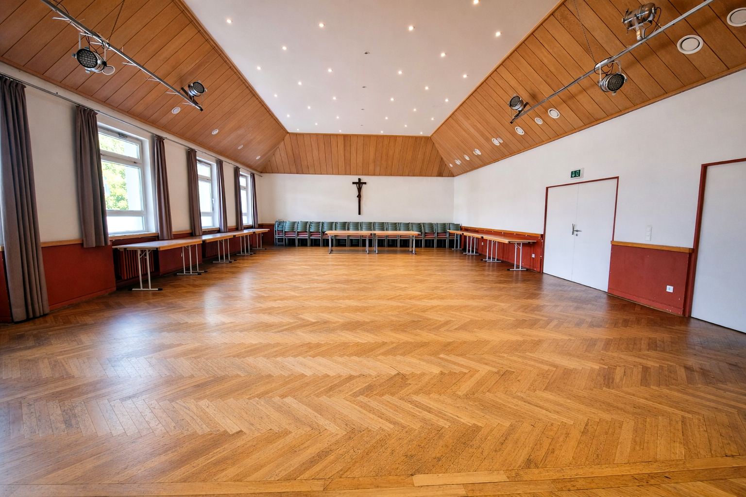 Saal Bild 4